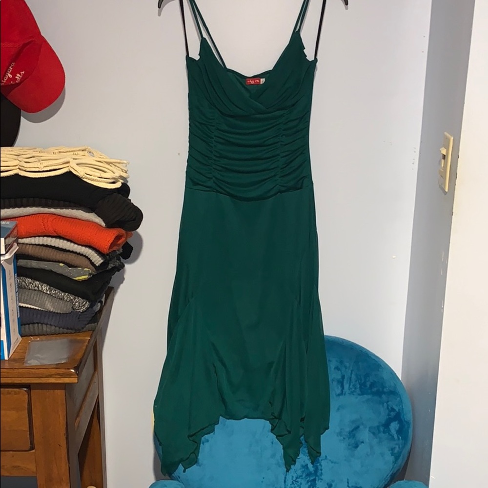 Ruby Rox Spaghetti Strap dress size L Vintage